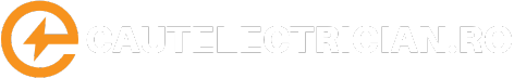 CautElectrician.ro
